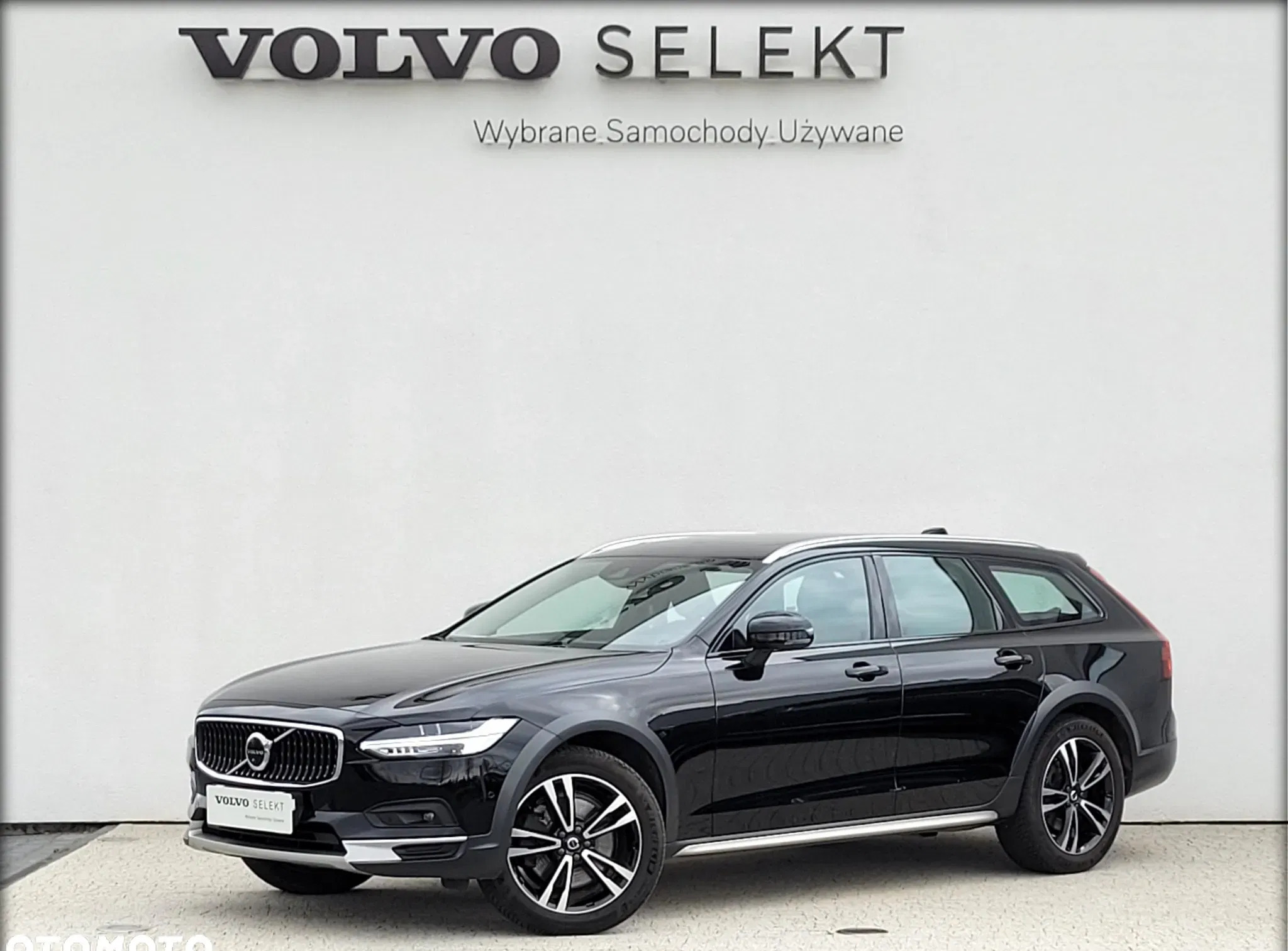 volvo Volvo V90 Cross Country cena 215500 przebieg: 81200, rok produkcji 2021 z Koluszki